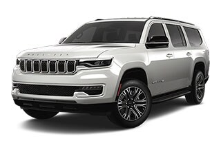 2025 Jeep Wagoneer L SUV  2025 Jeep Wagoneer L SUV